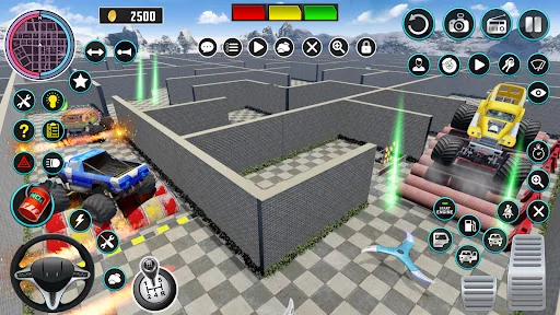 Maze Escape Challenge Game screenshot 3