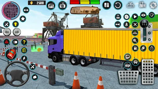 Truck parking Jam Game: Puzzle screenshot 4