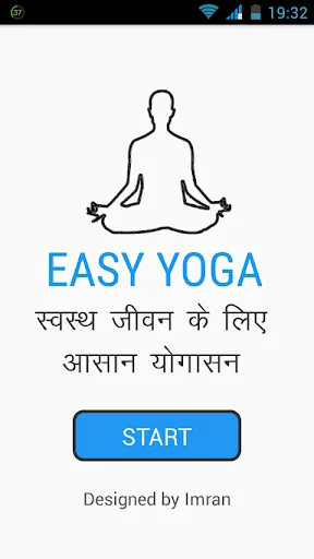 Easy Yoga