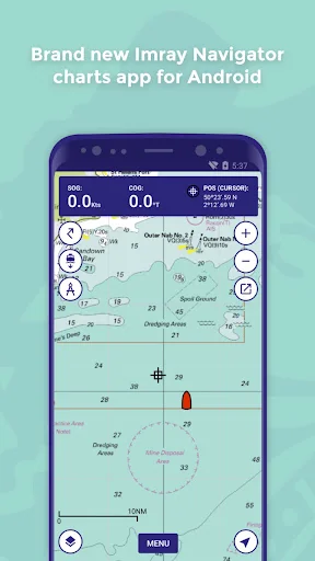Imray Navigator