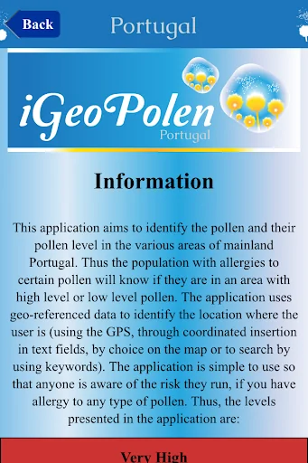 iGeoPolen Portugal