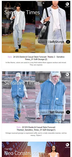 Fashion Trend Insight