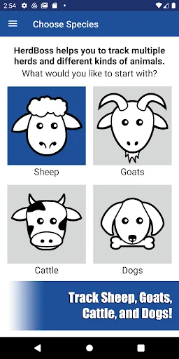 HerdBoss - Multiple Species