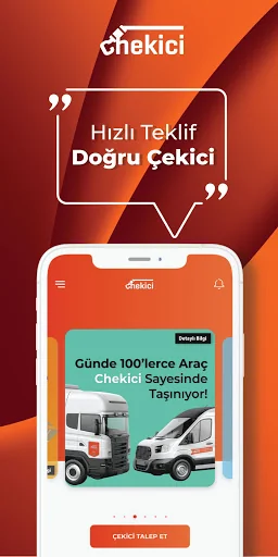 Chekici - Çekici