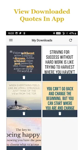 Inspirational Quotes screenshot 4