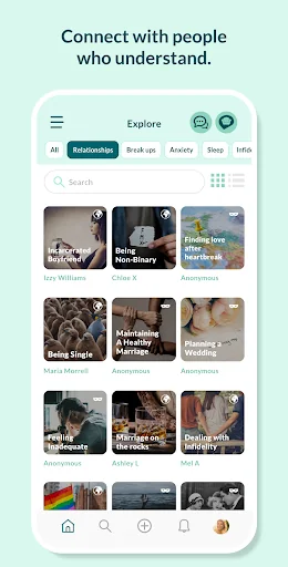 Lyf App - Social That Cares screenshot 2