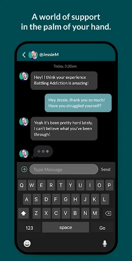 Lyf App - Social That Cares screenshot 4