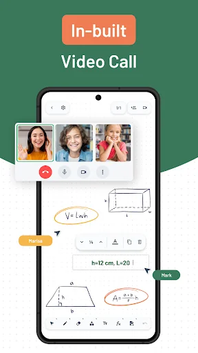 LiveBoard: Online Whiteboard screenshot 1