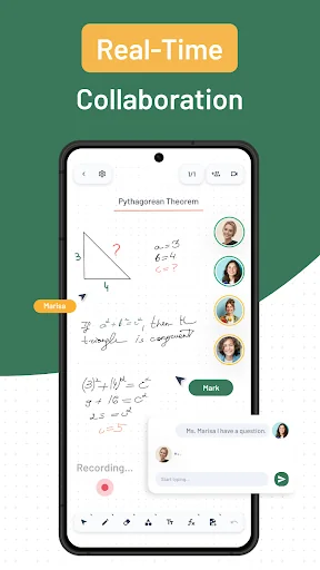 LiveBoard: Online Whiteboard screenshot 2