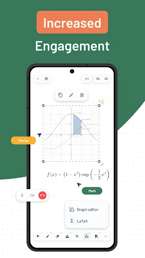 LiveBoard: Online Whiteboard screenshot 3