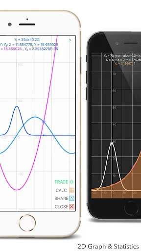 Graphing Calculator Plus (X84) screenshot 3