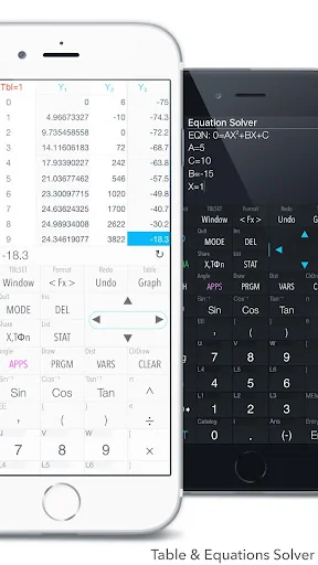 Graphing Calculator Plus (X84) screenshot 4