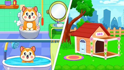 Puppy Pet Care salon
