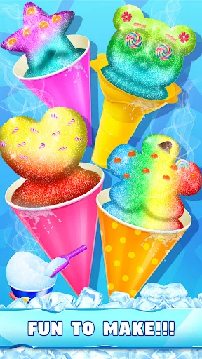 Snow Cone Summer Chillar