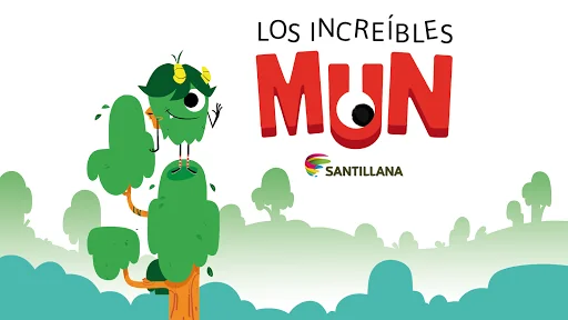 Los increíbles Mun 4 años