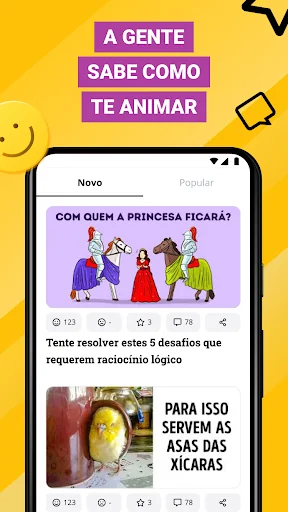 INCRÍVEL: Vida Positiva