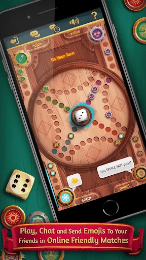 Mencherz | Online Ludo screenshot 1