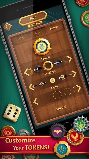 Mencherz | Online Ludo screenshot 2