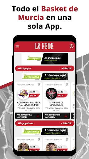 Afición FBRM