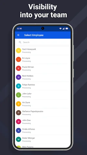 Indeavor Engage screenshot 3