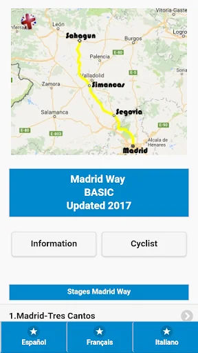 Madrid Way