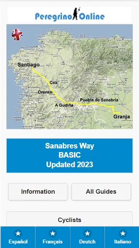 Sanabres Way