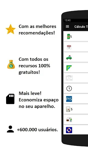 Cálculo Trabalhista