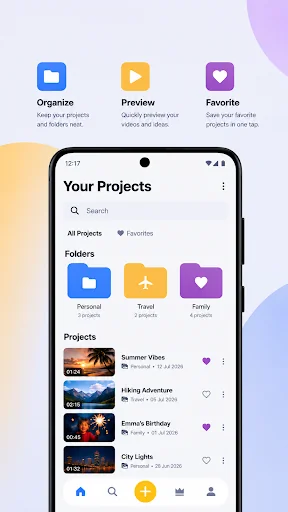 Reelvo: Vlog & Reels Editor