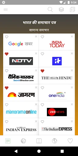 India News & Papers