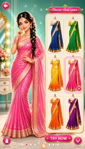 Indian Bride Wedding Makeover