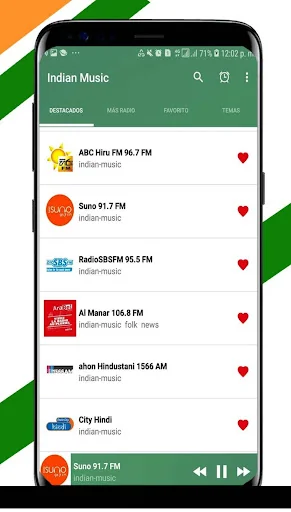 Indian Music app