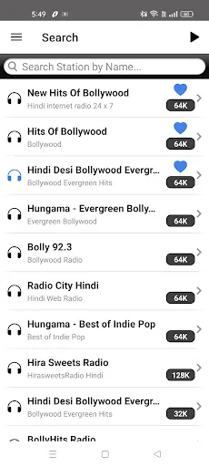 Indian Radio - All Desi Radio screenshot 3