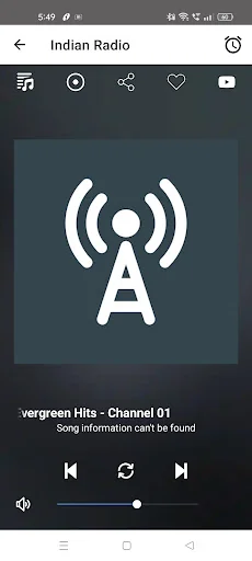 Indian Radio - All Desi Radio screenshot 4