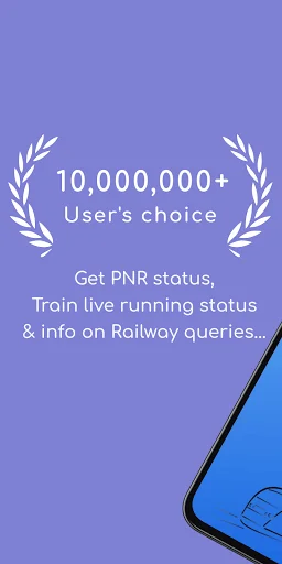 Indian Railway Train IRCTC App