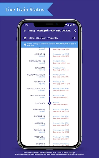 Tatkal Train Ticket Booking