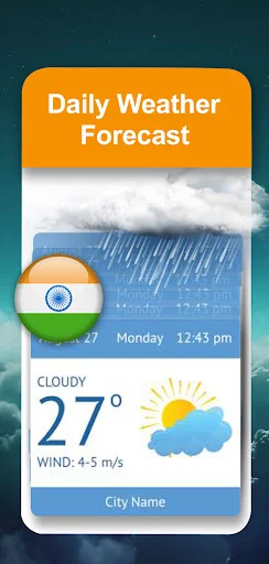 India Weather Live Update 2025