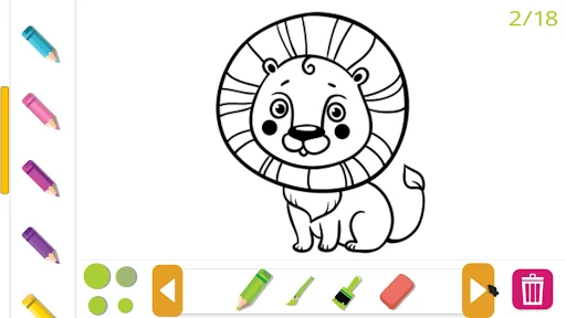 Drawing And Coloring