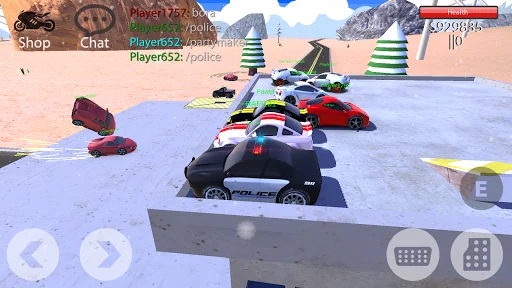 Freeroam City Online