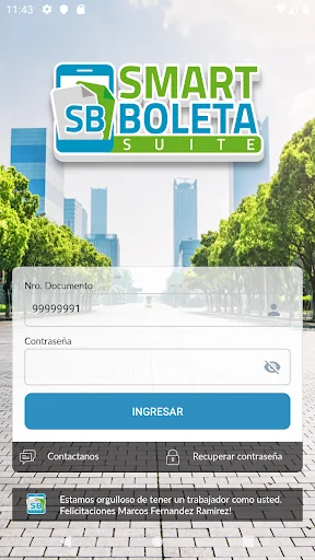 Smart Boleta Suite screenshot 3