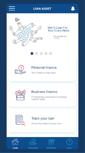 Loan Assist - Quick Bank Loans screenshot 1