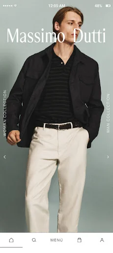 Massimo Dutti: Clothing store screenshot 3