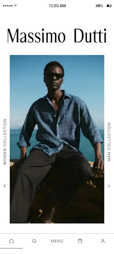 Massimo Dutti: Clothing store screenshot 4