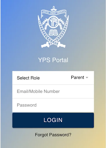 YPS Mohali Mobile Portal