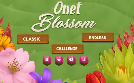 Onet Blossom - Flower Link