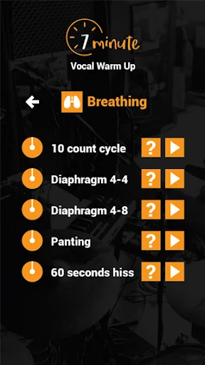 7 Minute Vocal Warm Up PRO