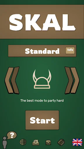 Skal The Party Game