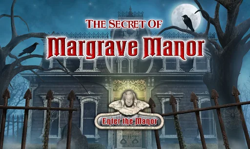 Secret of Margrave Manor