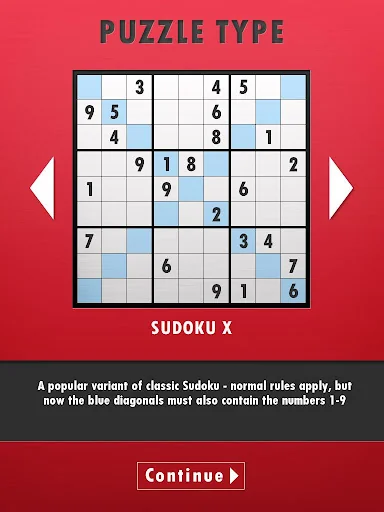 Sudoku Puzzle Challenge screenshot 2