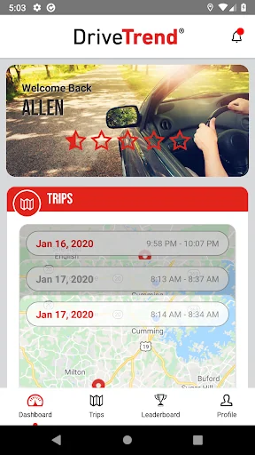 DriveTrend