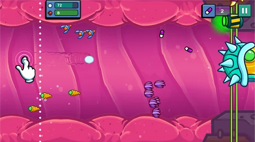 Super Virus Defense screenshot 1